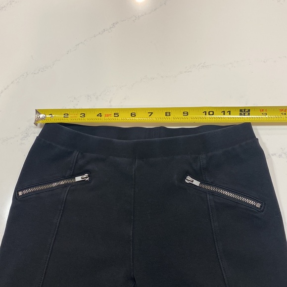 ❗2/$10❗Old Navy Black leggings girls size 14 - Picture 6 of 8